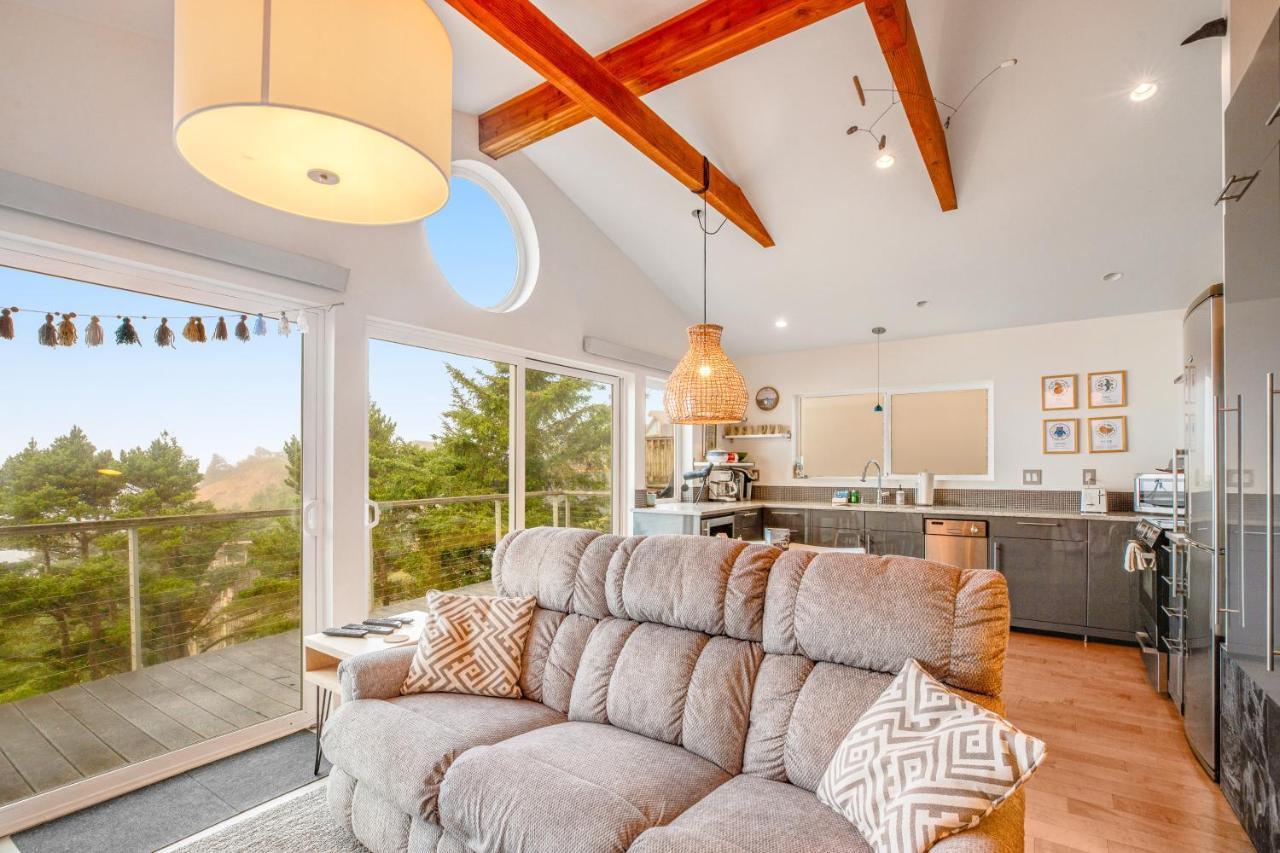 Crowsnest Villa Oceanside Exteriör bild