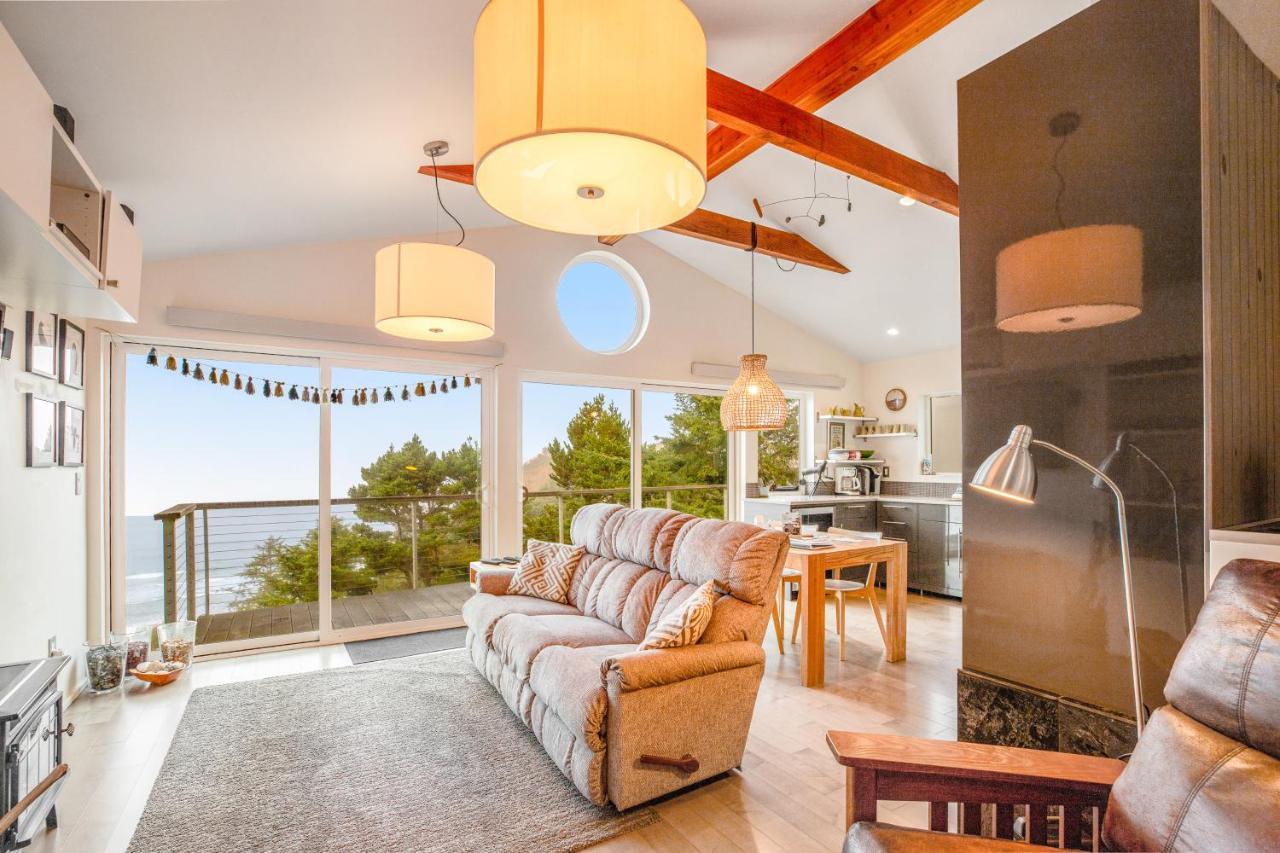 Crowsnest Villa Oceanside Exteriör bild